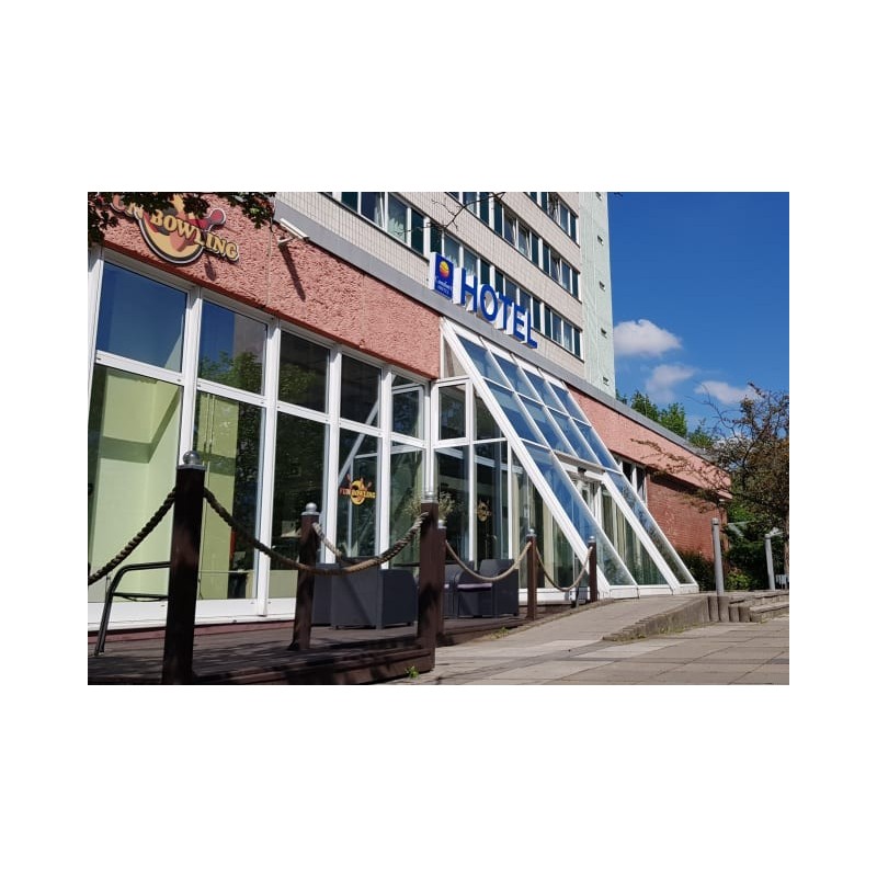 Hotel Berlin Lichtenberg