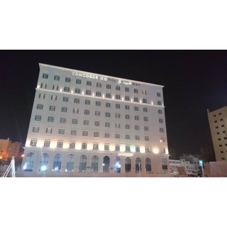 Hotel Concorde Doha