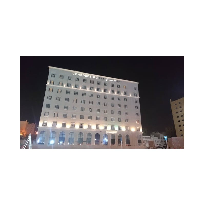 Hotel Concorde Doha