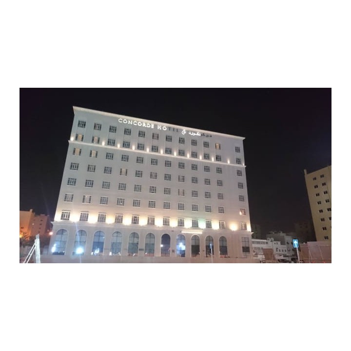 Hotel Concorde Doha