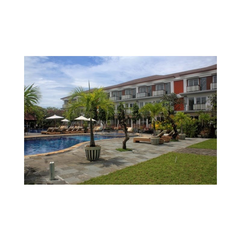 Kuta Beach Club Hotel