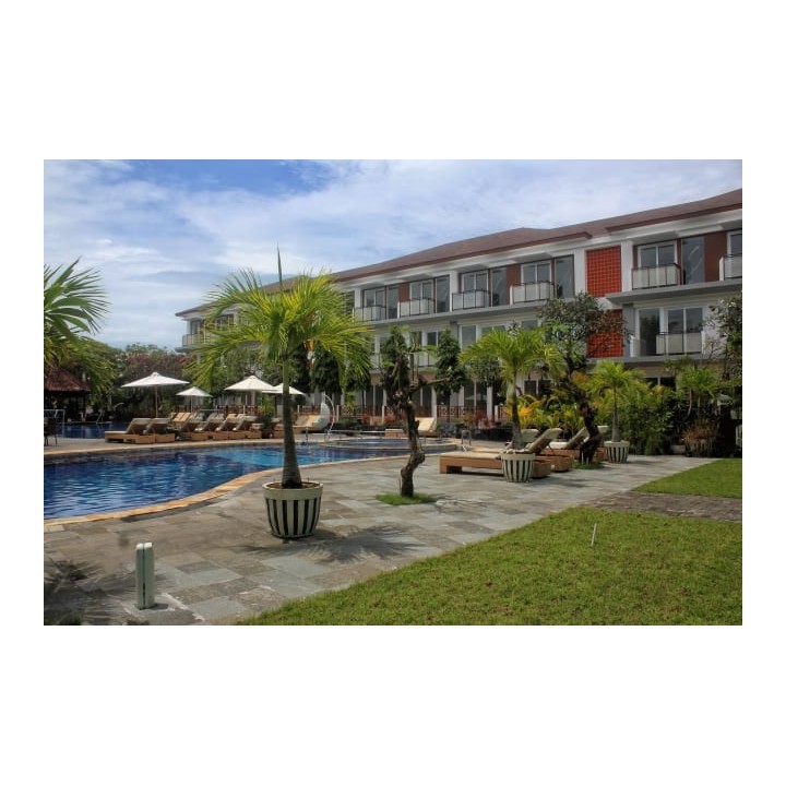 Kuta Beach Club Hotel