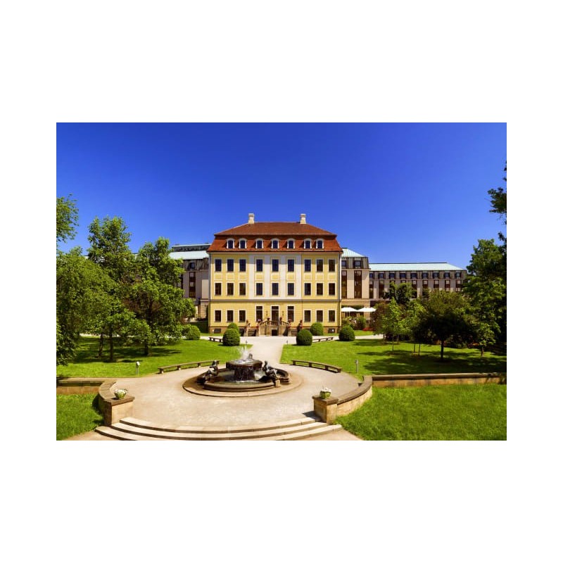 Bilderberg Bellevue Hotel Dresden