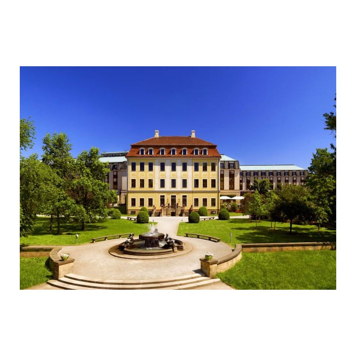 Bilderberg Bellevue Hotel Dresden