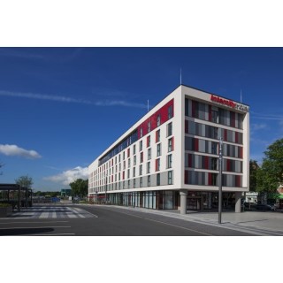 IntercityHotel Duisburg