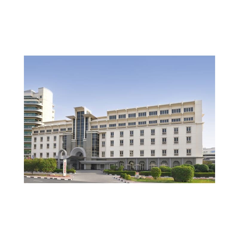 Hotel Mövenpick Bur Dubai