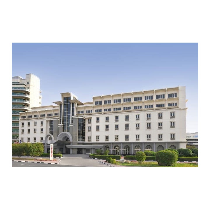 Hotel Mövenpick Bur Dubai