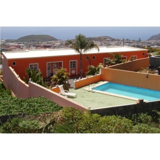 Appartements La Barranquera