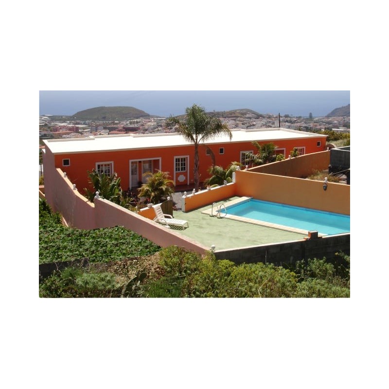 Appartements La Barranquera
