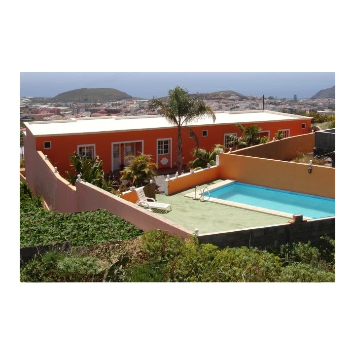 Appartements La Barranquera