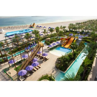 Centara Mirage Beach Resort Dubai - A World of Family Fun