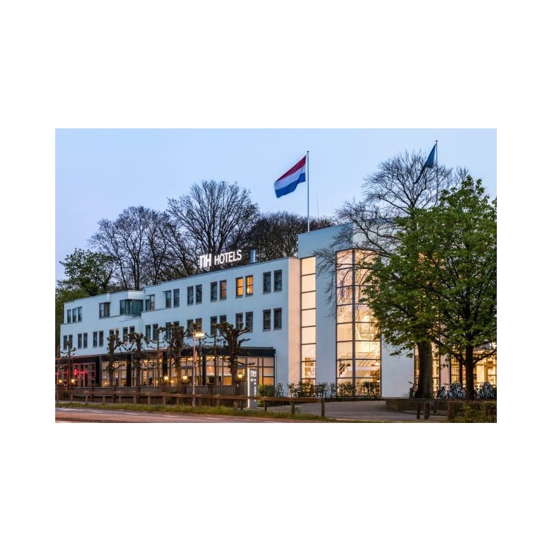 Hotel NH Jan Tabak