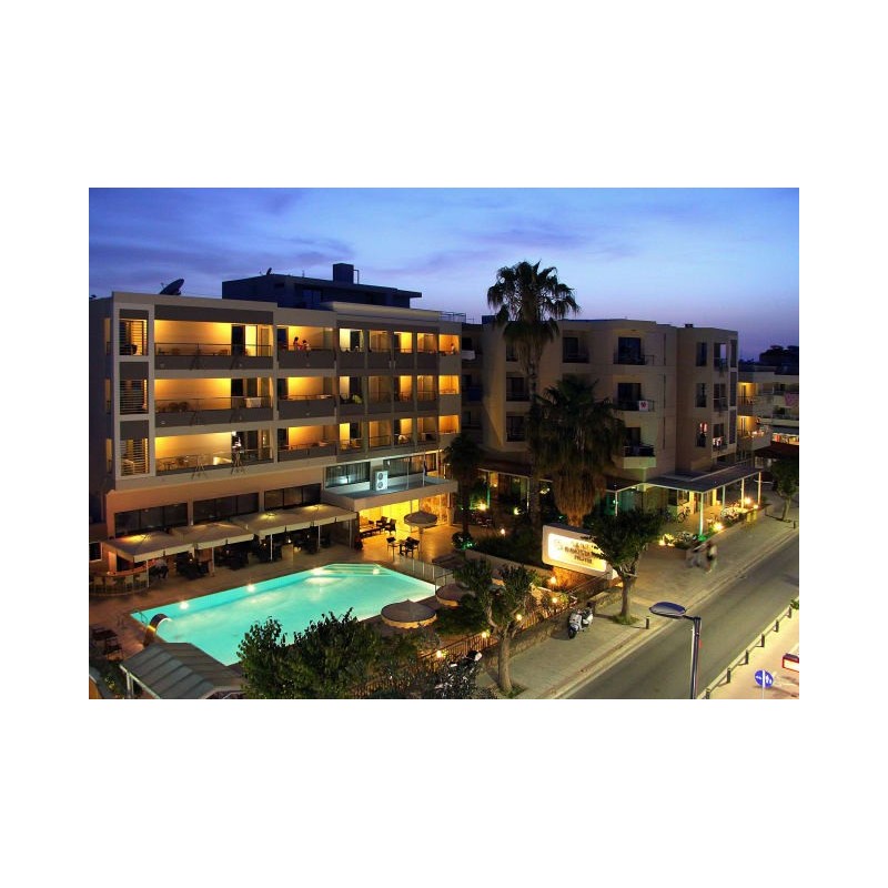 Hotel Saint Constantin