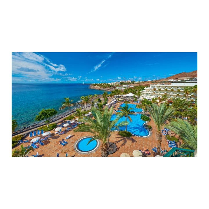 Hipotels Natura Palace