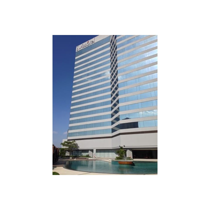 Swissotel Bangkok Ratchada (SHA Extra Plus), Thailand