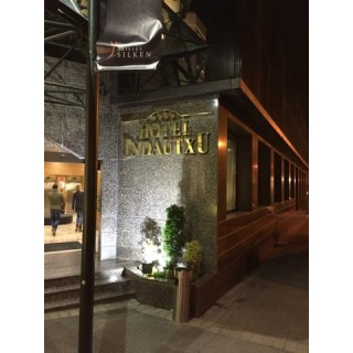 Silken Hotel Indautxu