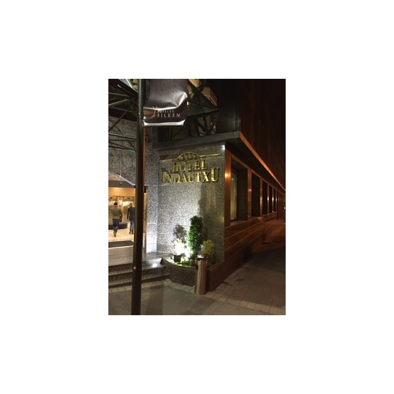 Silken Hotel Indautxu