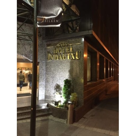 Silken Hotel Indautxu