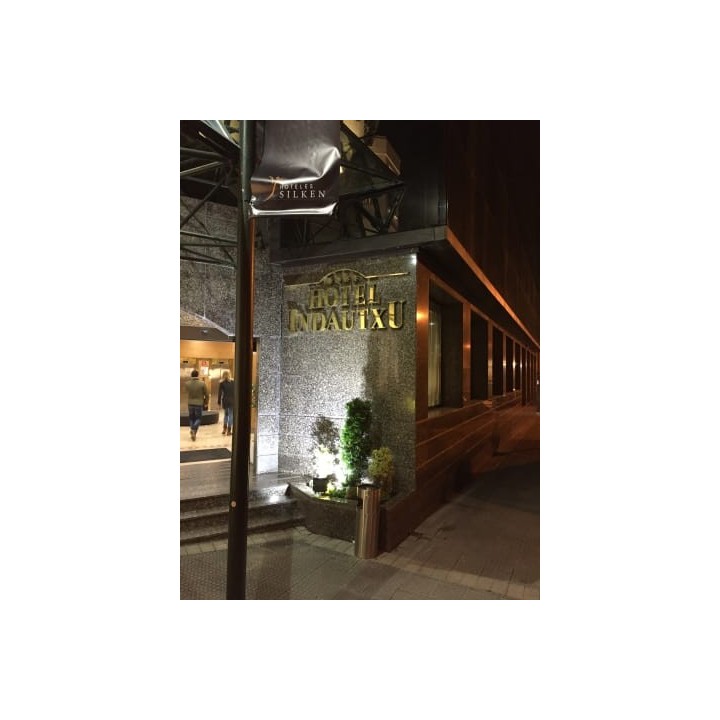 Silken Hotel Indautxu
