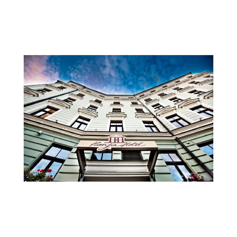 Hotel Hanza