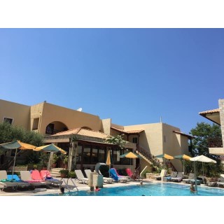 Hotel Cactus Village