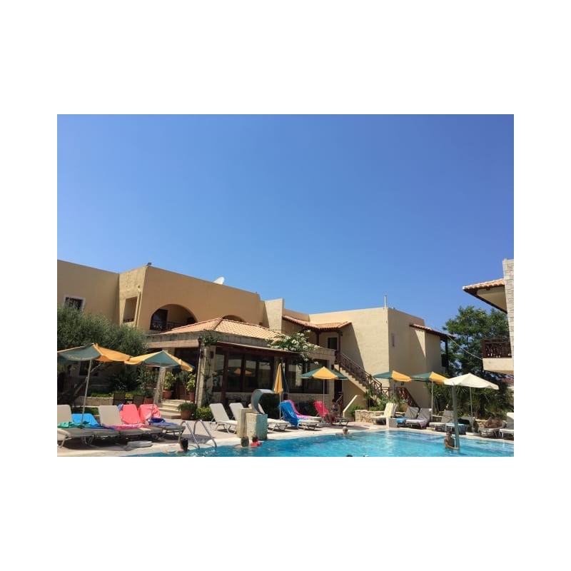 Hotel Cactus Village
