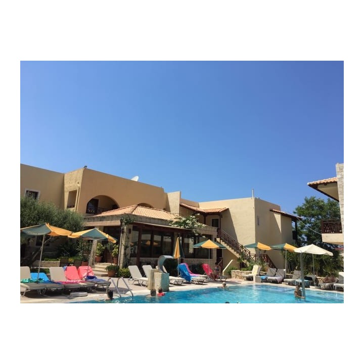 Hotel Cactus Village