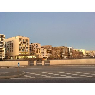 JUFA Hotel Hamburg HafenCity