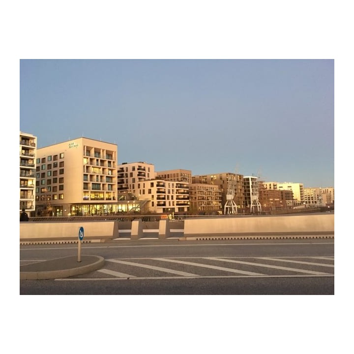 JUFA Hotel Hamburg HafenCity