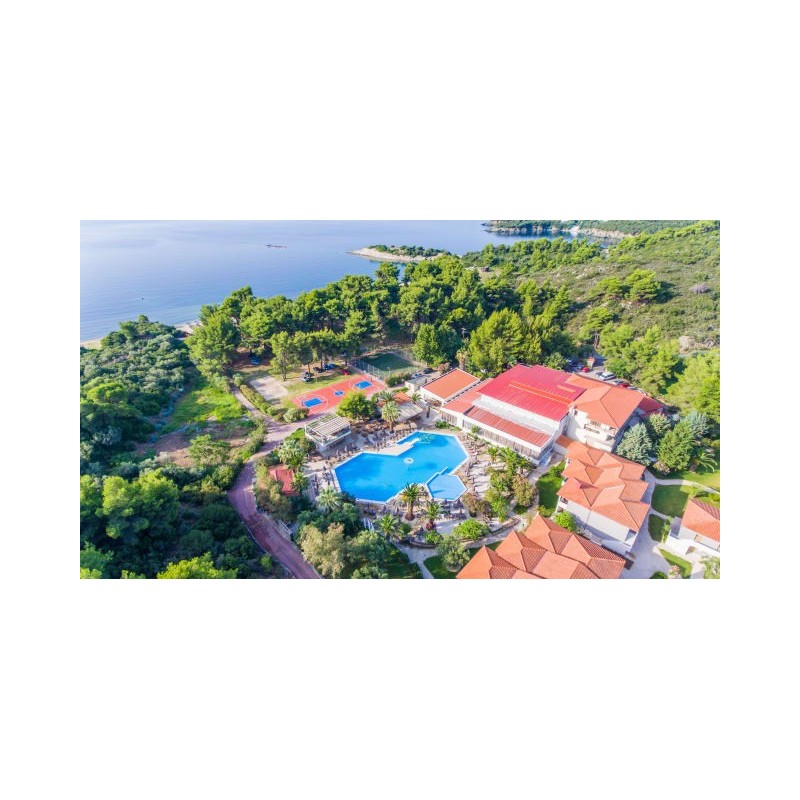 Poseidon Hotel Sea Resort