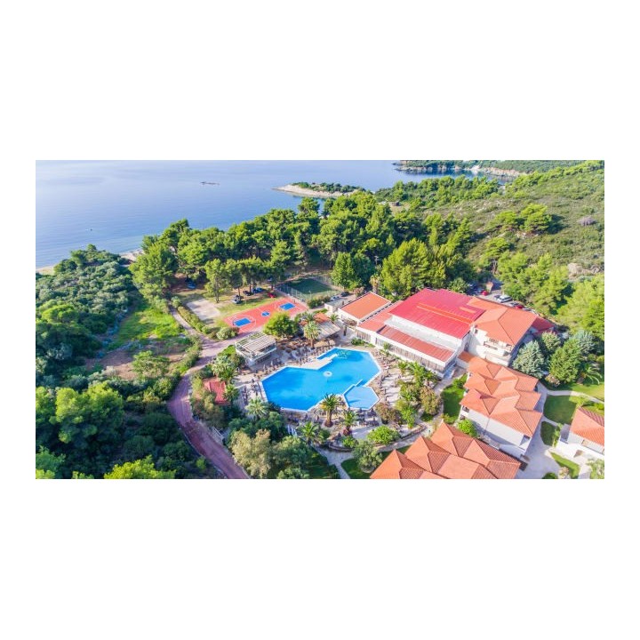 Poseidon Hotel Sea Resort