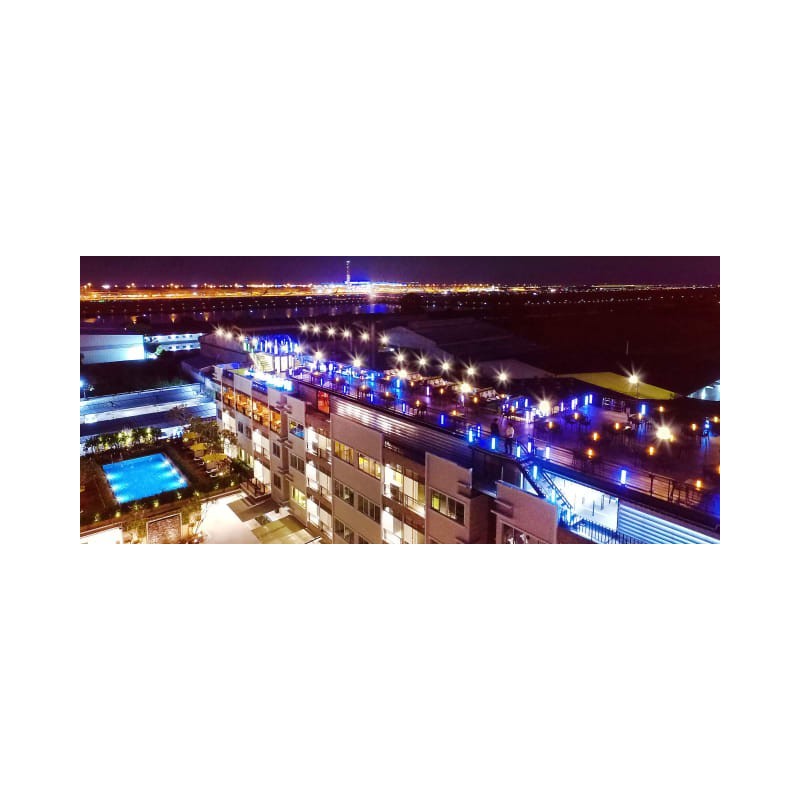 Suvarnabhumi Ville Airport Hotel