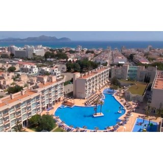 Hotel Zafiro Alzinar Mar