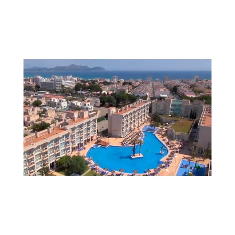 Hotel Zafiro Alzinar Mar