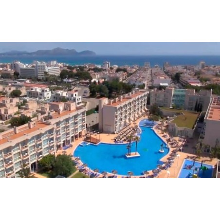 Hotel Zafiro Alzinar Mar