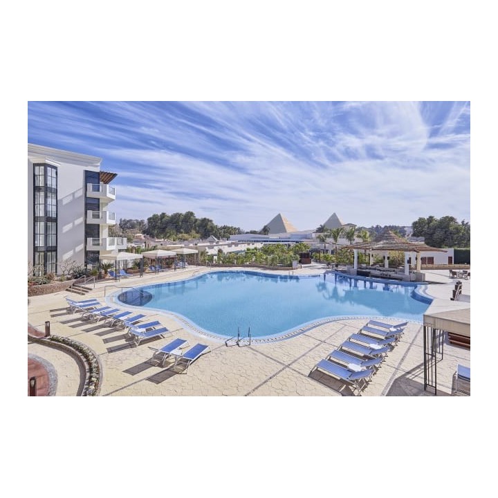 Steigenberger Pyramids Cairo