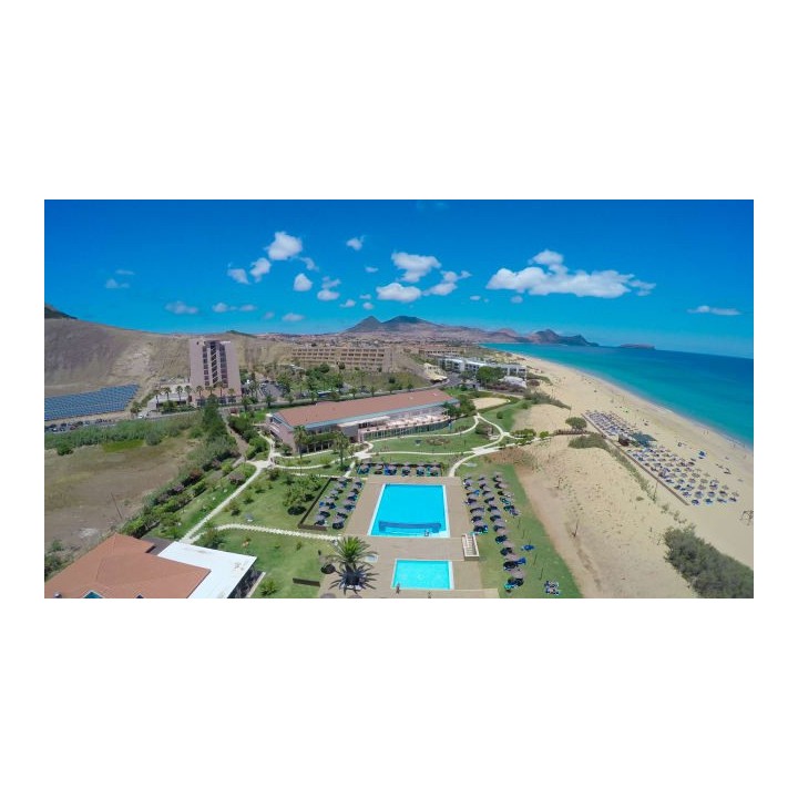 Vila Baleira Porto Santo Wellness Resort & Thalasso Spa