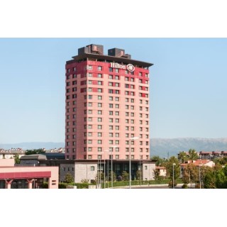 Hilton Florence Metropole