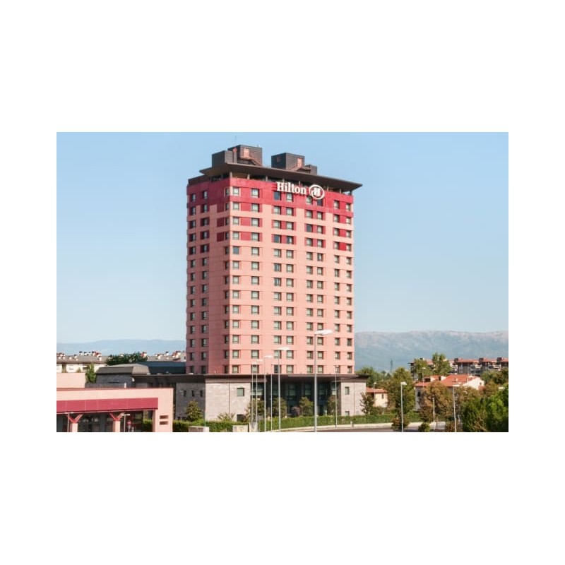 Hilton Florence Metropole