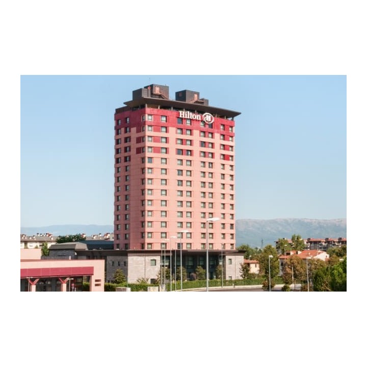 Hilton Florence Metropole