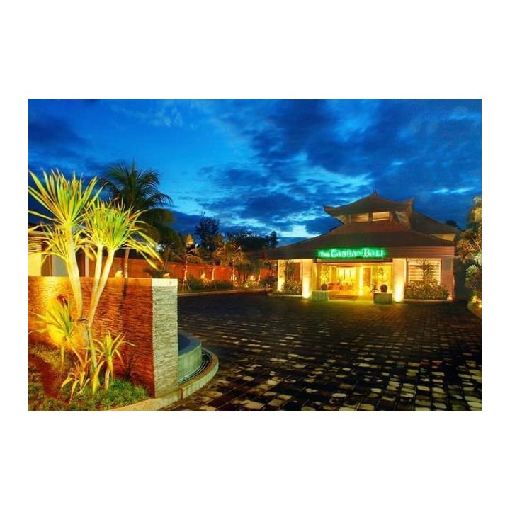 Hotel The Graha Cakra Bali