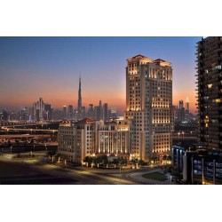 Marriott Hotel Al Jaddaf Dubai