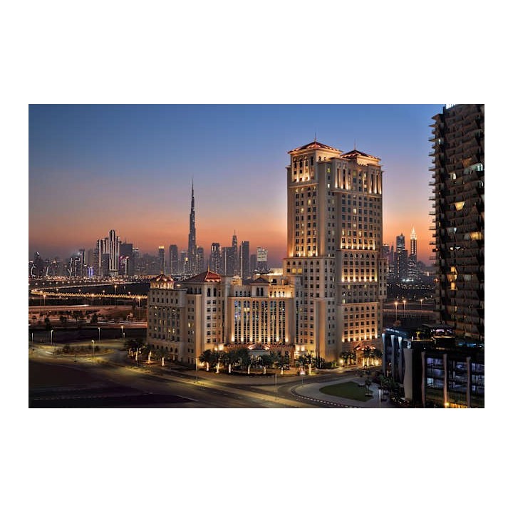 Marriott Hotel Al Jaddaf Dubai