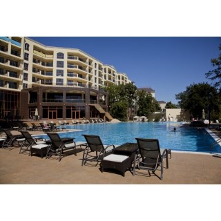 Aparthotel Golden Line