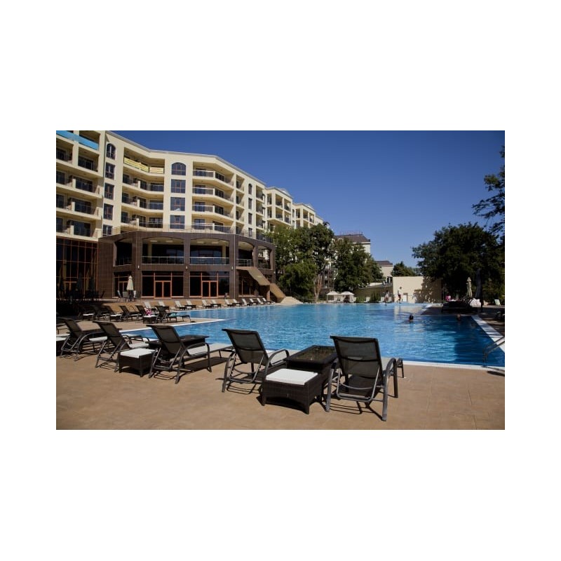 Aparthotel Golden Line