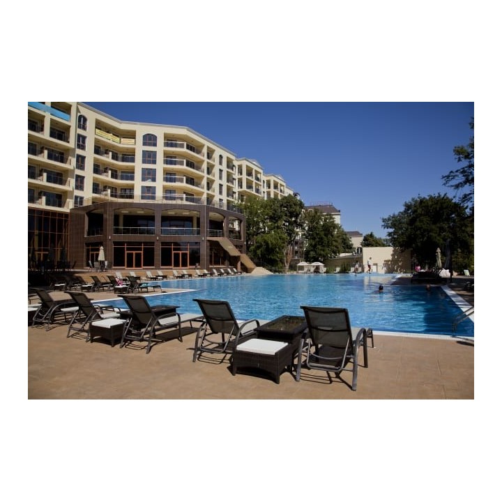 Aparthotel Golden Line