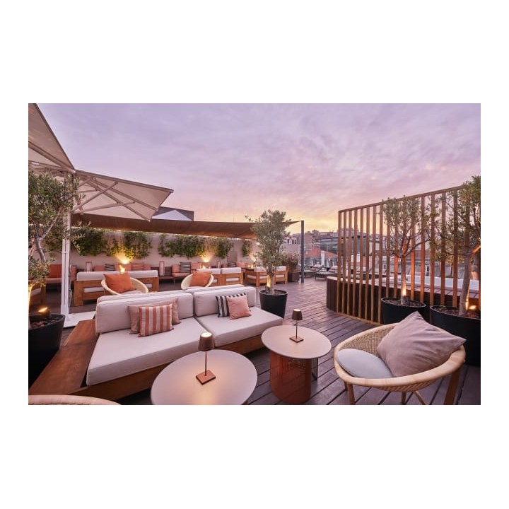 Hotel PortoBay Liberdade