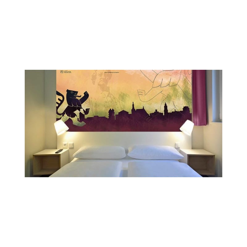 B&B Hotel Weimar