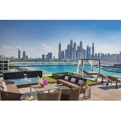 Marriott Resort Palm Jumeirah, Dubai