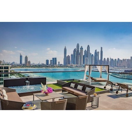 Marriott Resort Palm Jumeirah, Dubai